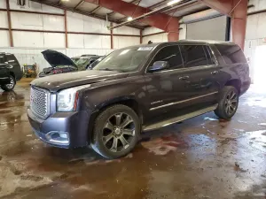 GMC Yukon 6.2L 8 2015