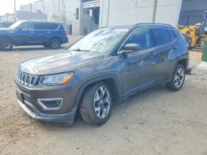 Jeep Compass 2.4L 4 2019
