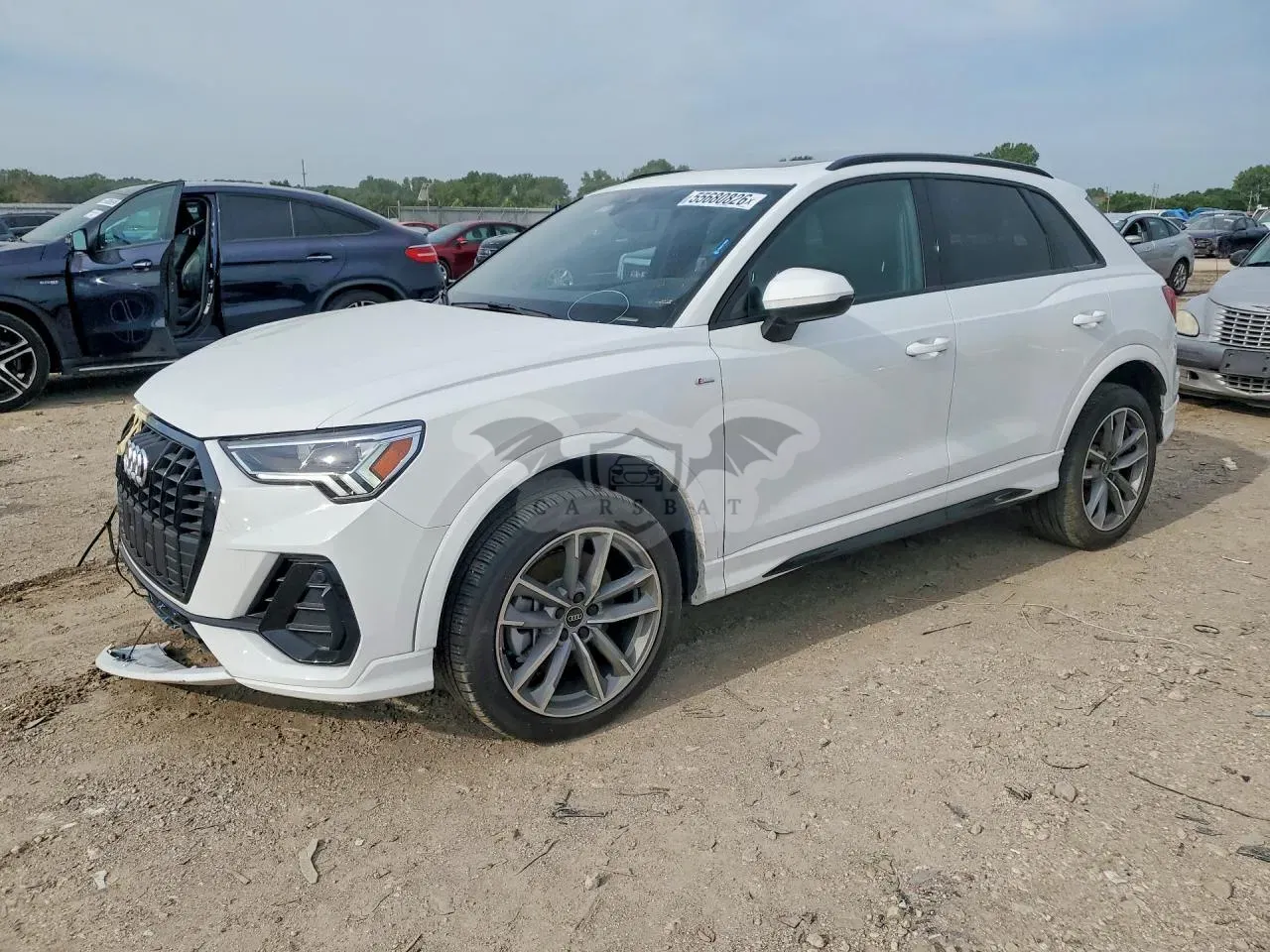 Audi Q3 2.0L 4 2025