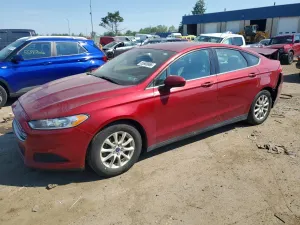 Ford Fusion 2.5L 4 2016
