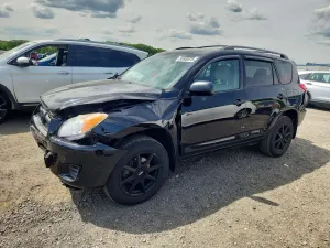Toyota Rav4 3.5L 6 2012