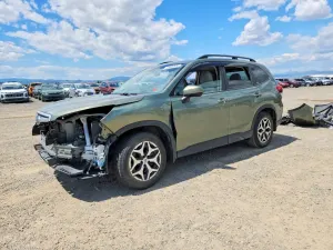 Subaru Forester 2.5L 4 2020
