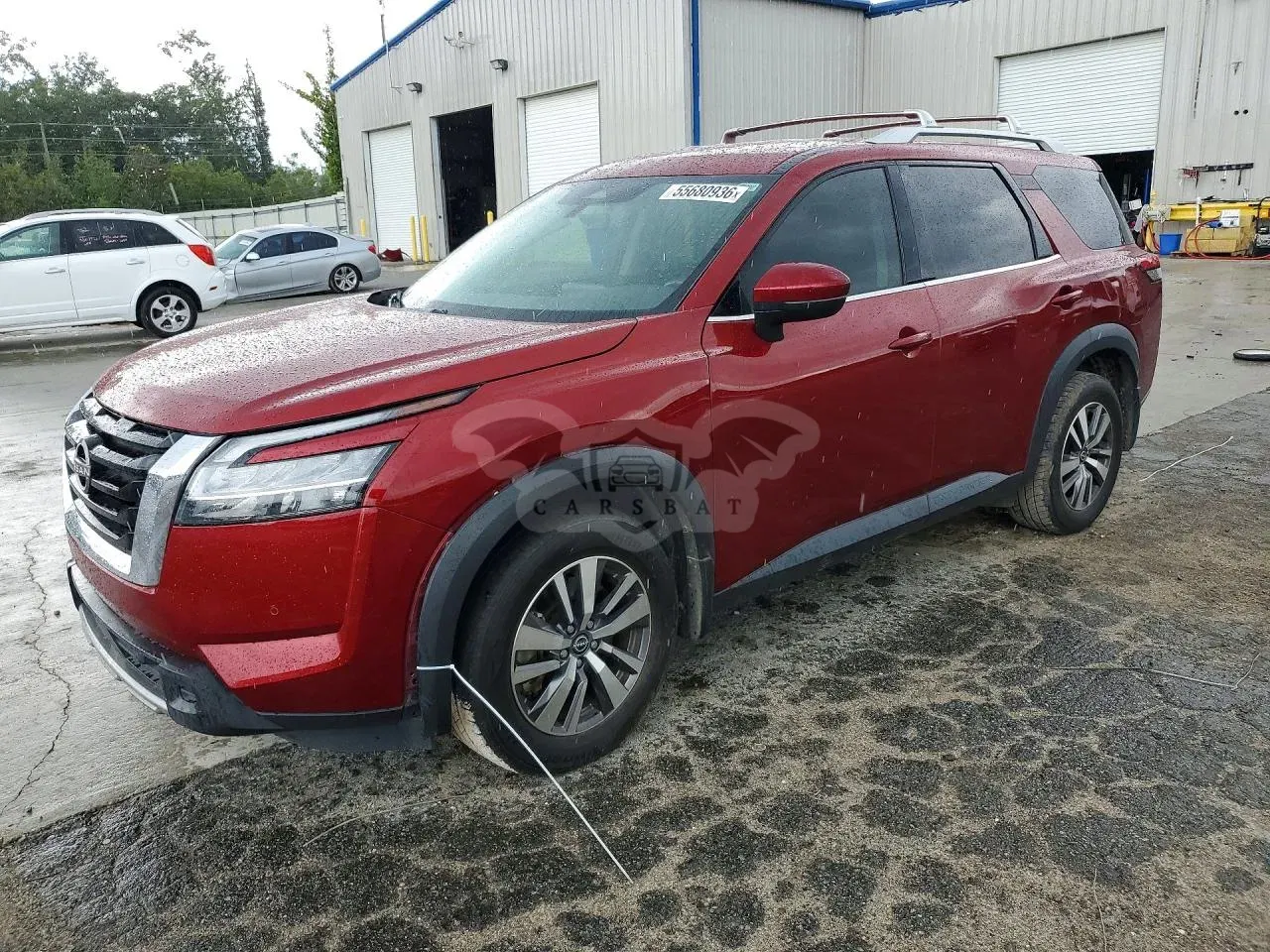 Nissan Pathfinder 3.5L 6 2023