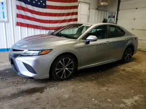 Toyota Camry 2.5L 4 2018