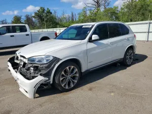 BMW X5 3.0L 6 2017