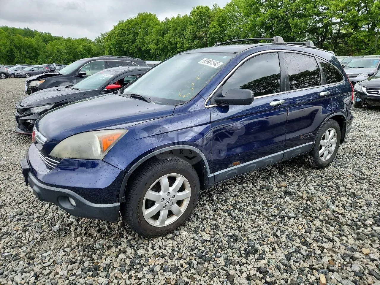 Honda CR-V 2.4L 4 2007