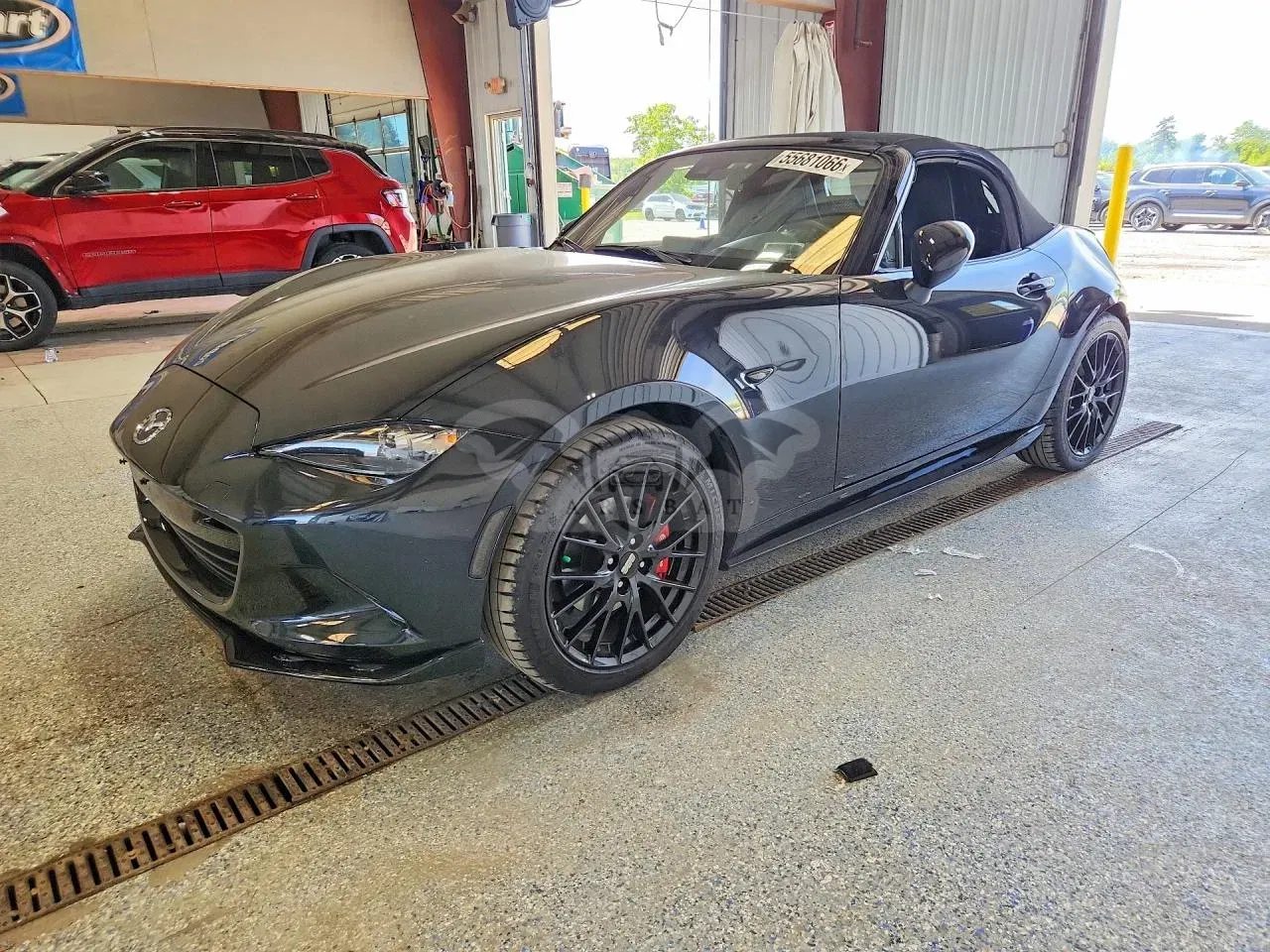 Mazda MX-5 (Miata) 2.0L 4 2022