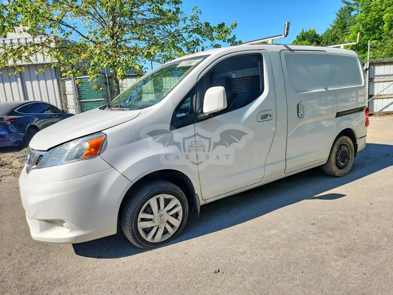 Nissan NV200 2.0L 4 2013