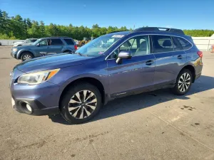 Subaru Outback 2.5L 4 2015
