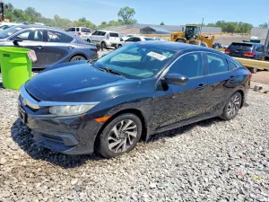 Honda Civic 2.0L 4 2017