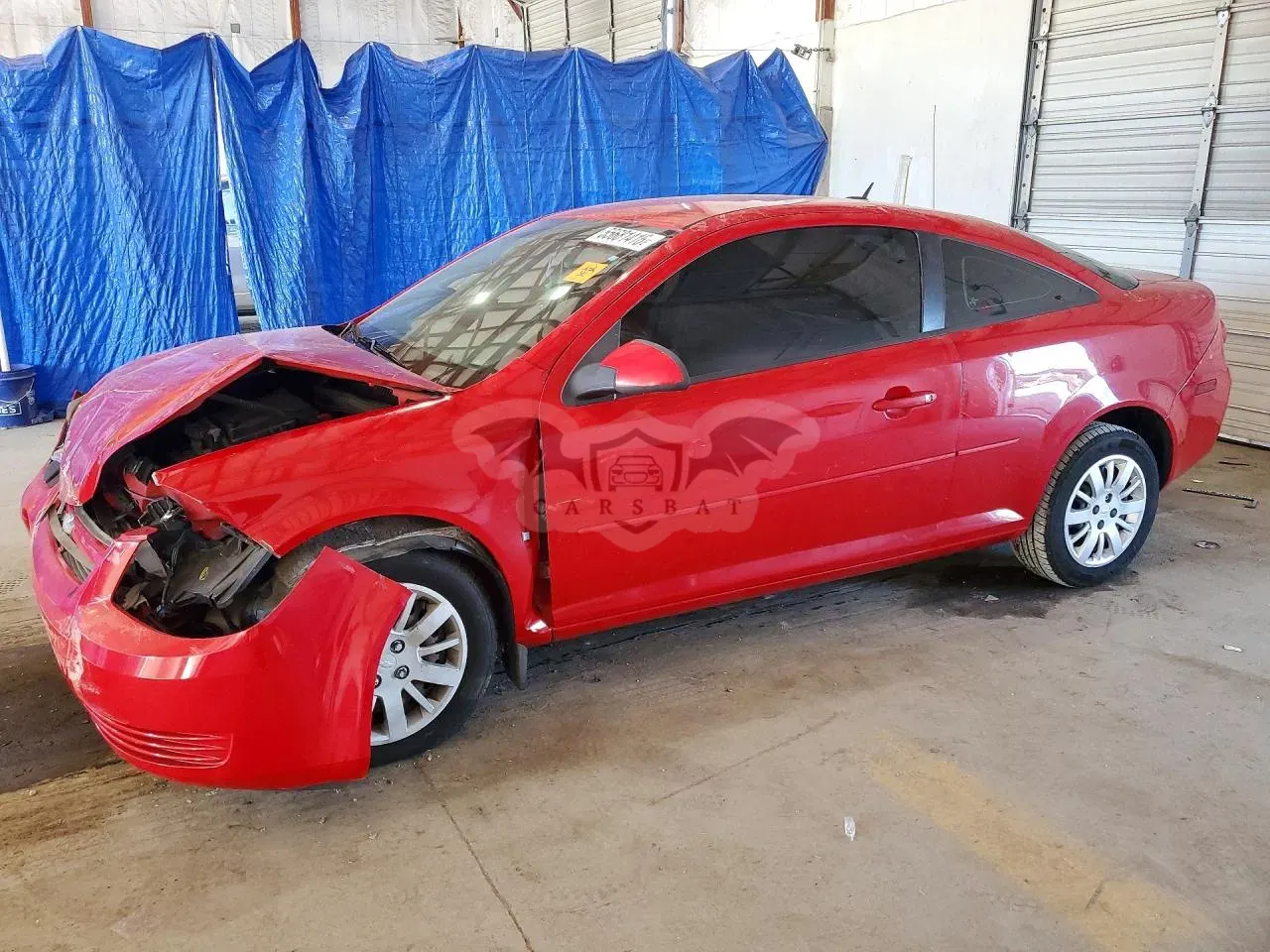 Chevrolet Cobalt 2009