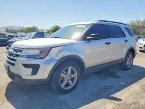 Ford Explorer 3.5L 6 2018