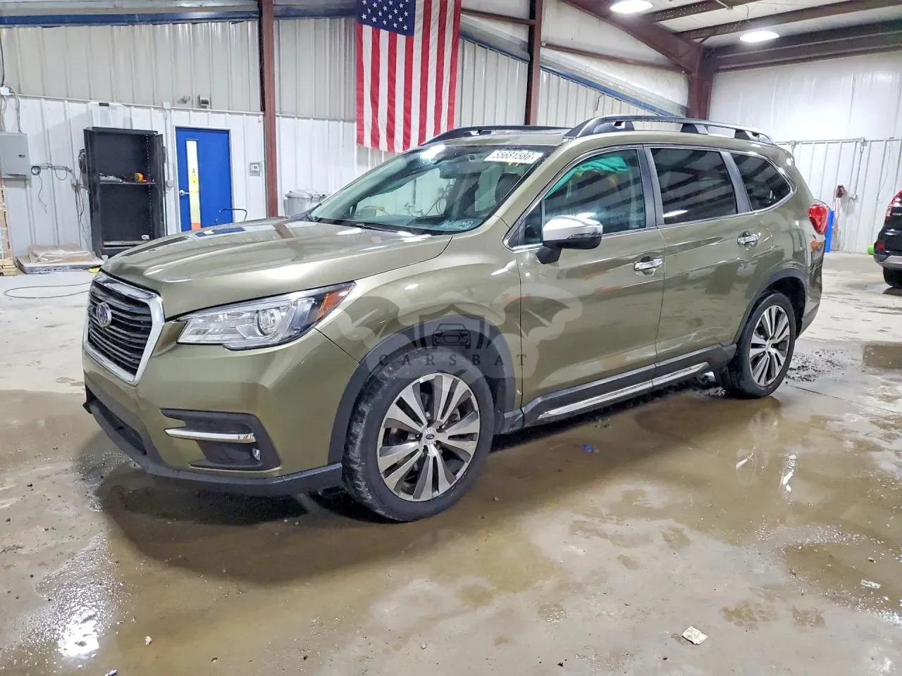 Subaru Ascent 2.4L 4 2022