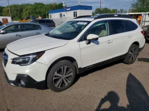 Subaru Outback 2.5L 4 2019