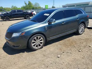 Lincoln MKT 3.5L 6 2015