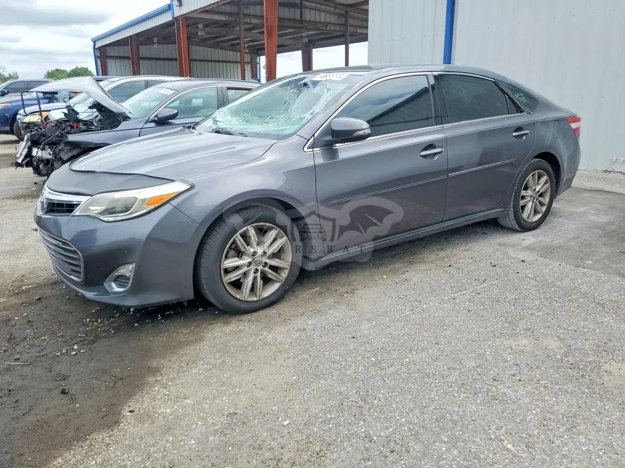Toyota Avalon 3.5L 6 2015