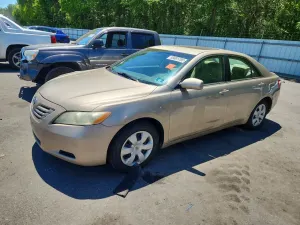 Toyota Camry 2.4L 4 2009
