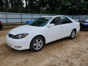 Toyota Camry 2.4L 4 2002