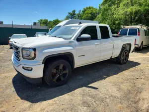 GMC Sierra 5.3L 8 2016