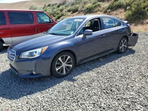 Subaru Legacy 2.5L 4 2017