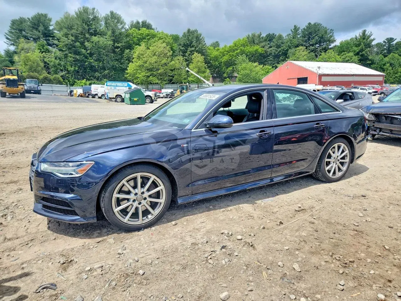 Audi A6 2.0L 4 2018