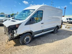 Ford Transit 3.7L 6 2016