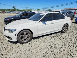 BMW 3 Series 2.0L 4 2016