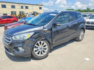 Ford Escape 1.5L 4 2017