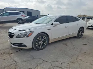 Buick LaCrosse 3.6L 6 2017