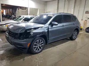 Volkswagen Tiguan 2.0L 4 2020