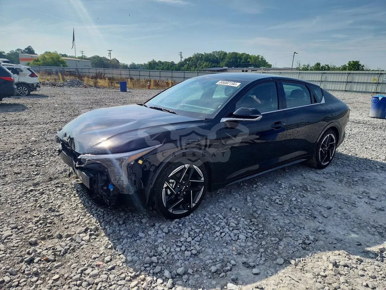Kia K4 2.0L 4 2025