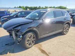 Mazda CX-5 2.5L 4 2022