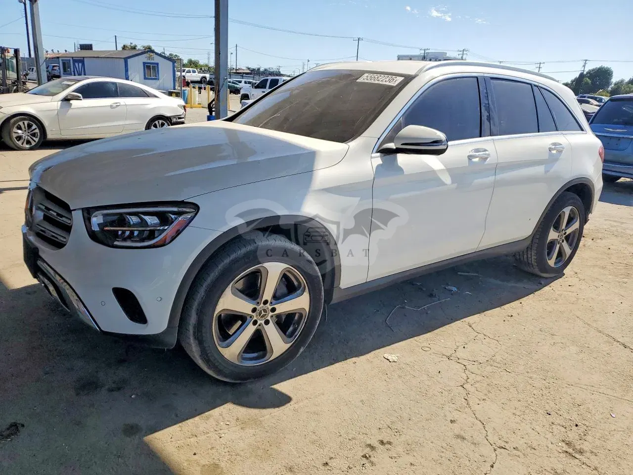 Mercedes-Benz GLC 2.0L 4 2022