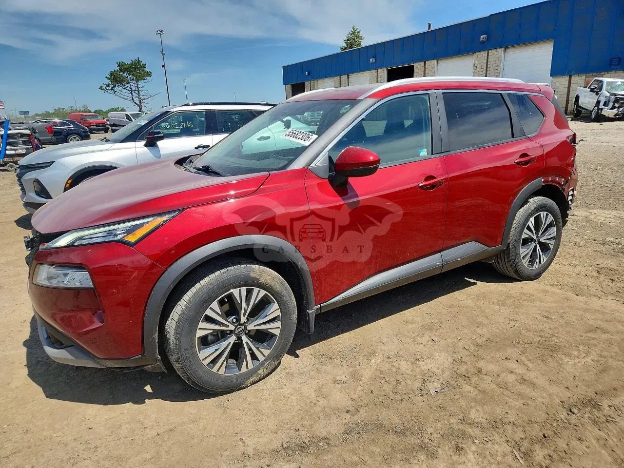 Nissan Rogue 1.5L 3 2023