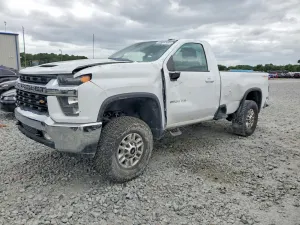 Chevrolet Silverado 1500 6.6L 8 2022