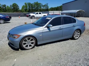 BMW 3 Series 3.0L 6 2006