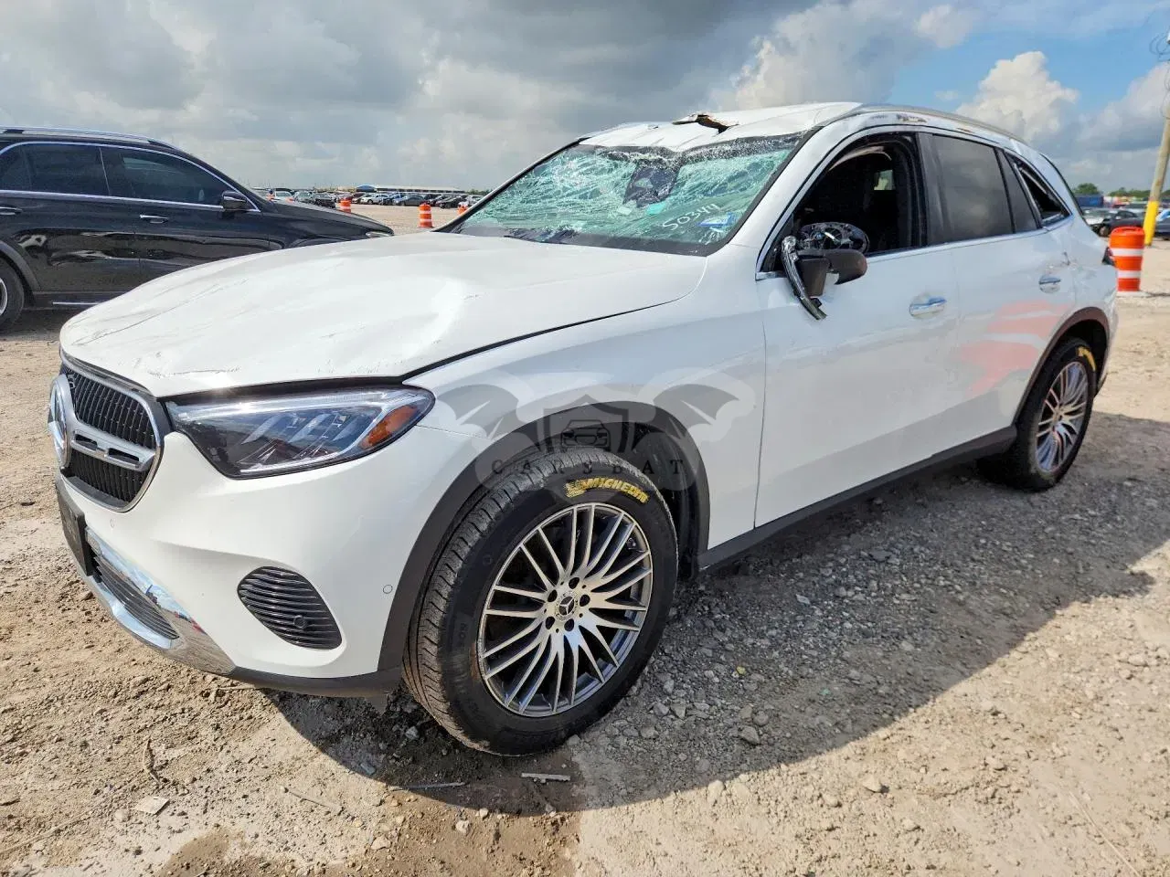 Mercedes-Benz GLC 2.0L 4 2024
