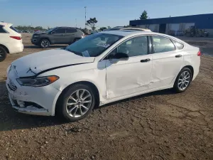 Ford Fusion 1.5L 4 2017