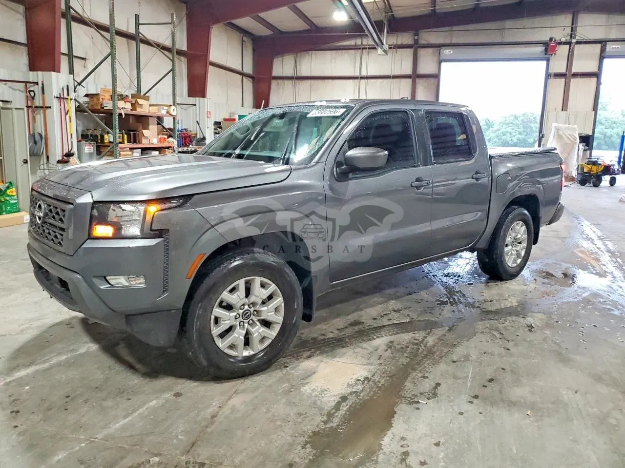 Nissan Frontier 3.8L 6 2024