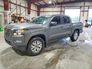 Nissan Frontier 3.8L 6 2024