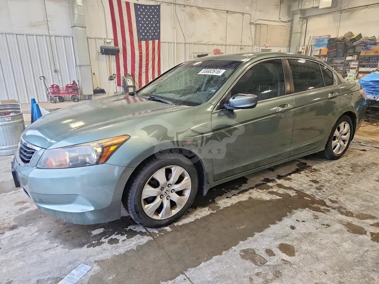 Honda Accord 2.4L 4 2008