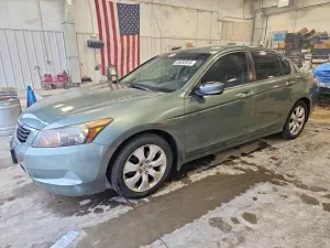 Honda Accord 2.4L 4 2008