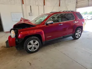 GMC Terrain 3.6L 6 2015