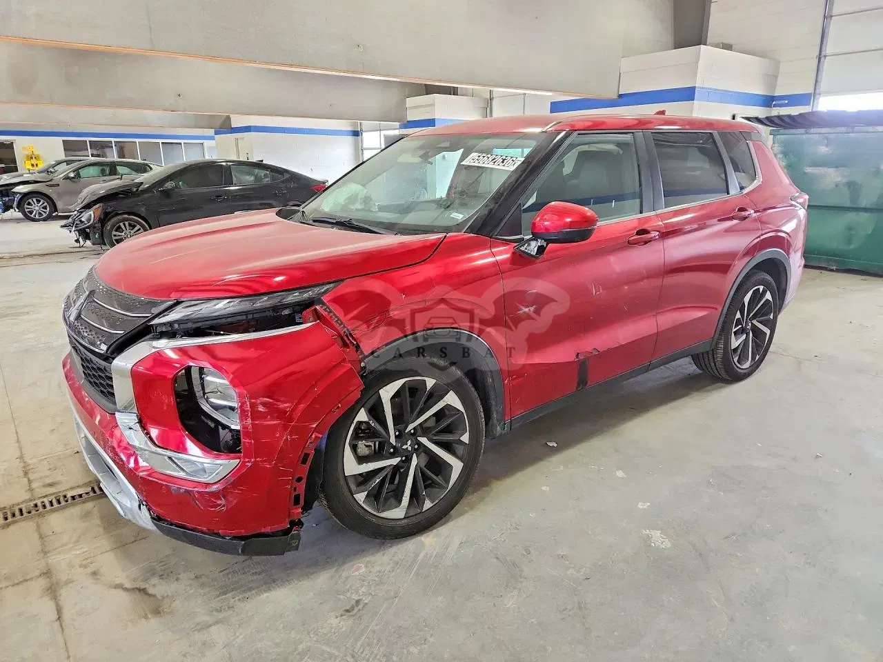 Mitsubishi Outlander 2.5L 4 2024