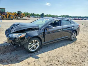 Hyundai Sonata 2.4L 4 2018