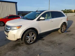 Ford Edge 3.5L 6 2013
