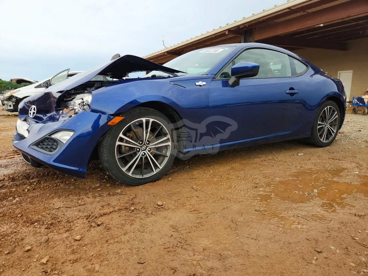 Scion FR-S 2.0L 4 2015