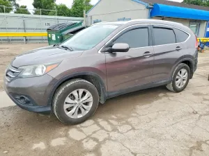 Honda CR-V 2.4L 4 2014