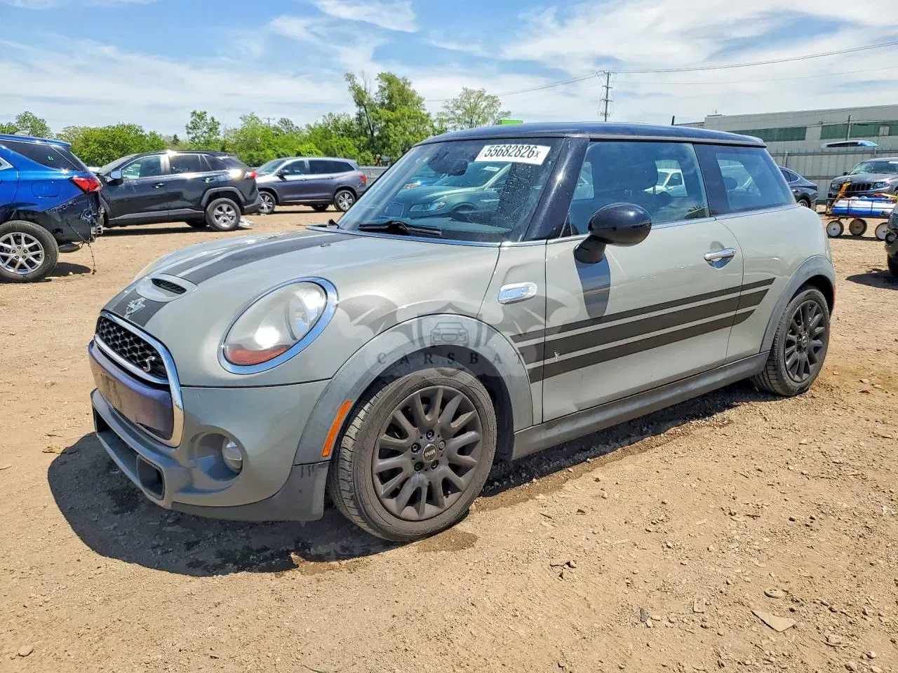 Mini Cooper 2.0L 4 2015