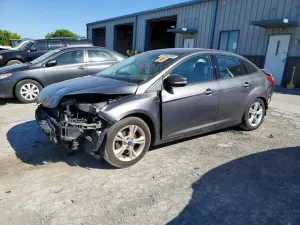 Ford Focus 2.0L 4 2014